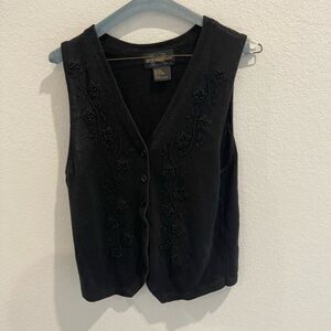 Requirements Sweater Vest size Small